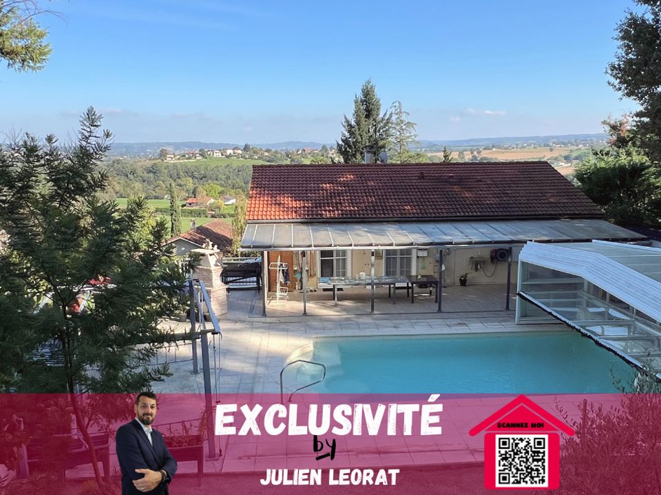 Villa i Jardin, Isere - foto 1