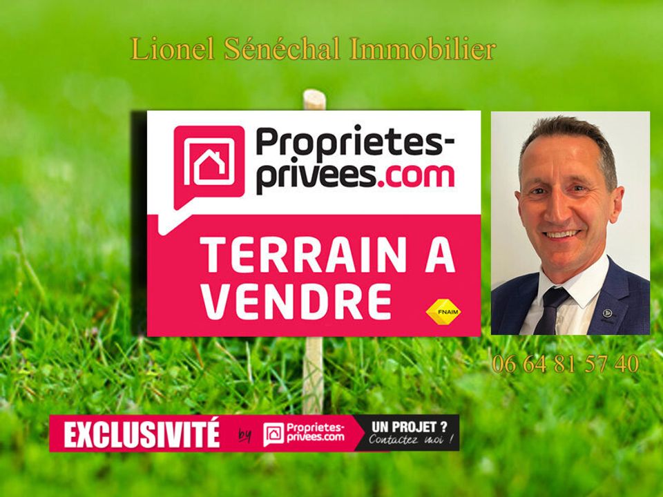 Tomt i Bréval, Yvelines - bilde 1