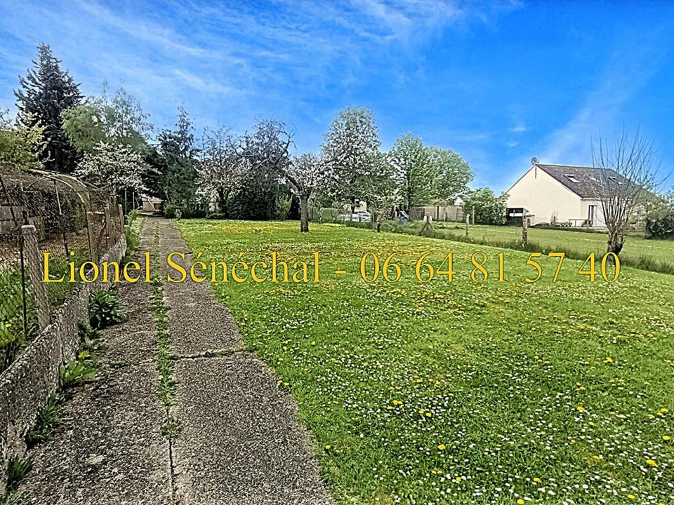Tomt i Bréval, Yvelines - bilde 3