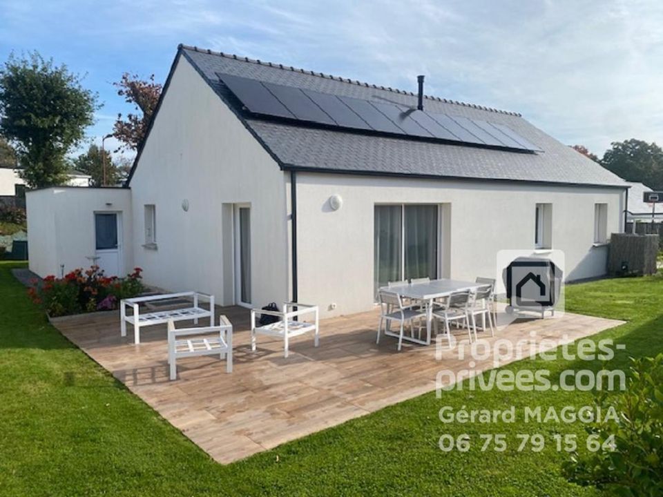Villa i Marzan, Morbihan - foto 1