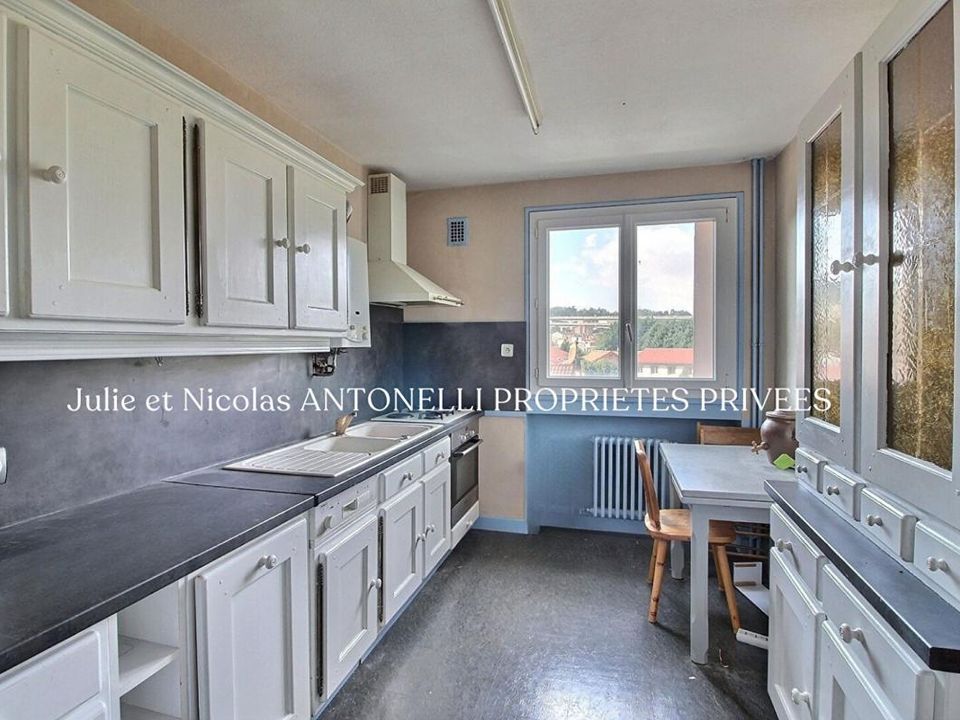 Apartament a Saint-Etienne, Loire - foto 3