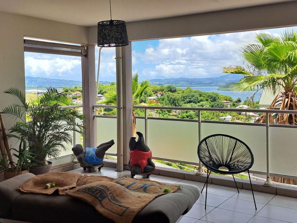 Lejlighed i Les Trois-Ilets, Martinique - foto 1
