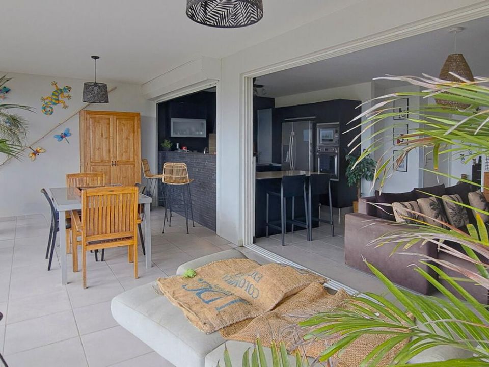 Lejlighed i Les Trois-Ilets, Martinique - foto 3