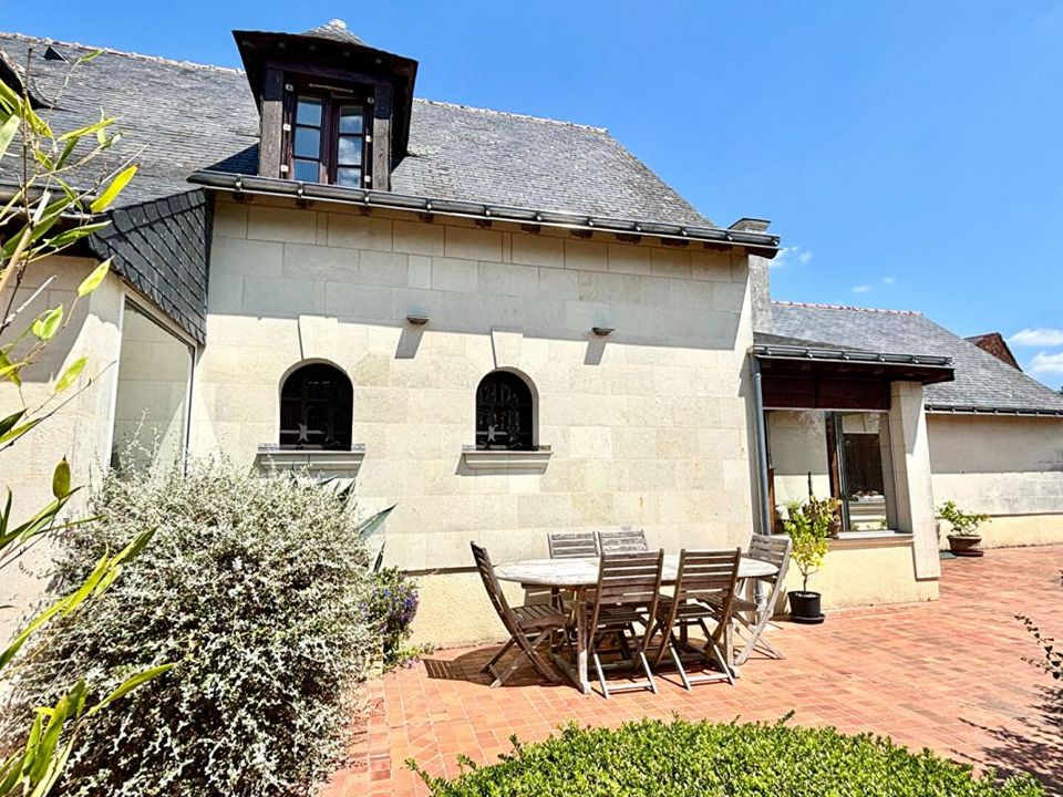 Villa i Treze, Maine-et-Loire - foto 1