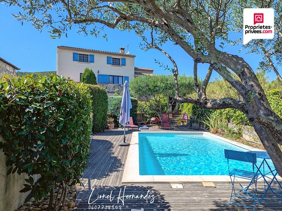 Villa i Les Mages, Gard - foto 1