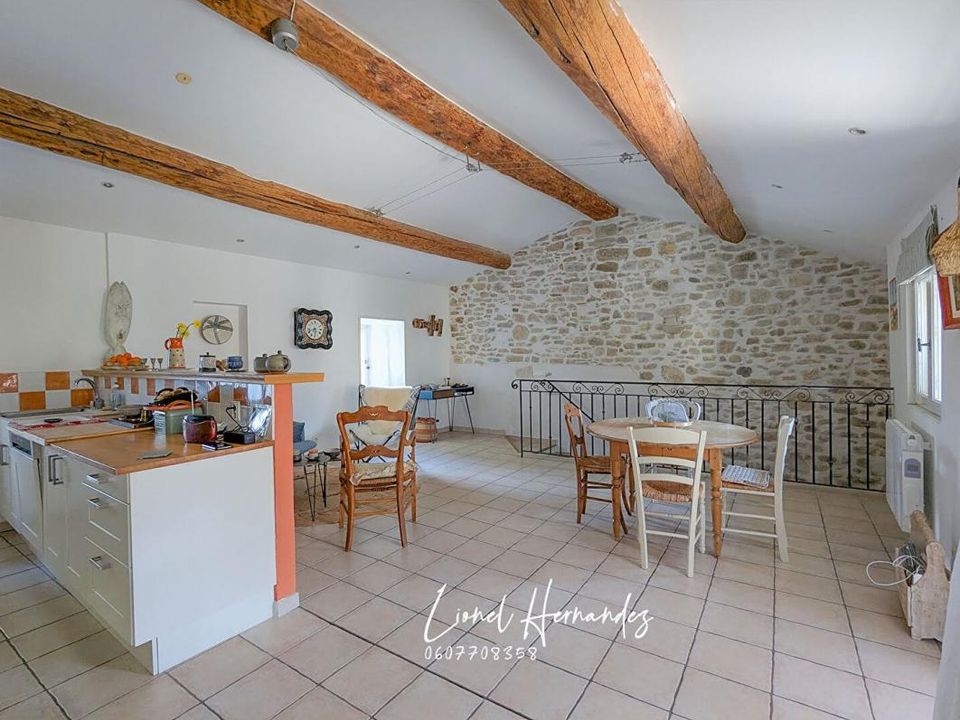 Landsbyhus i Uzes, Gard - foto 1