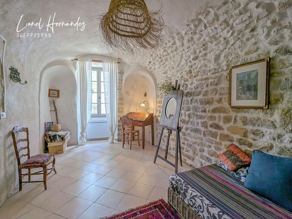 Landsbyhus i Uzes, Gard - foto 2