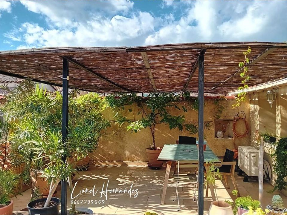 Landsbyhus i Uzes, Gard - foto 3