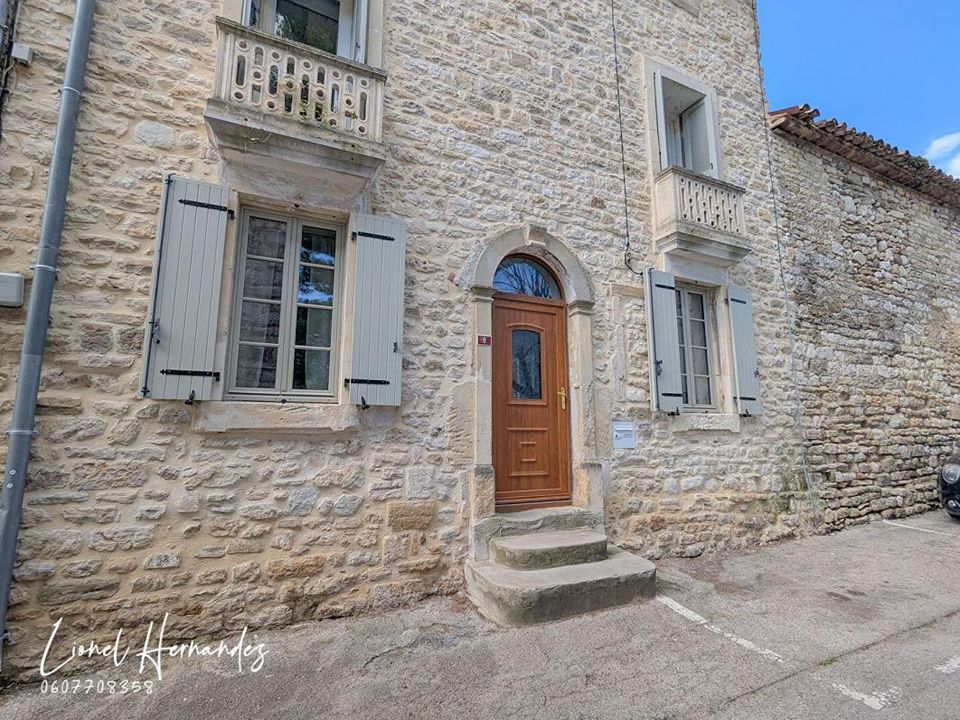 Landsbyhus i Uzes, Gard - foto 4