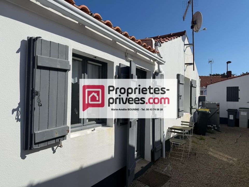 Villa i Noirmoutier-en-l'Île, Vendee - foto 1