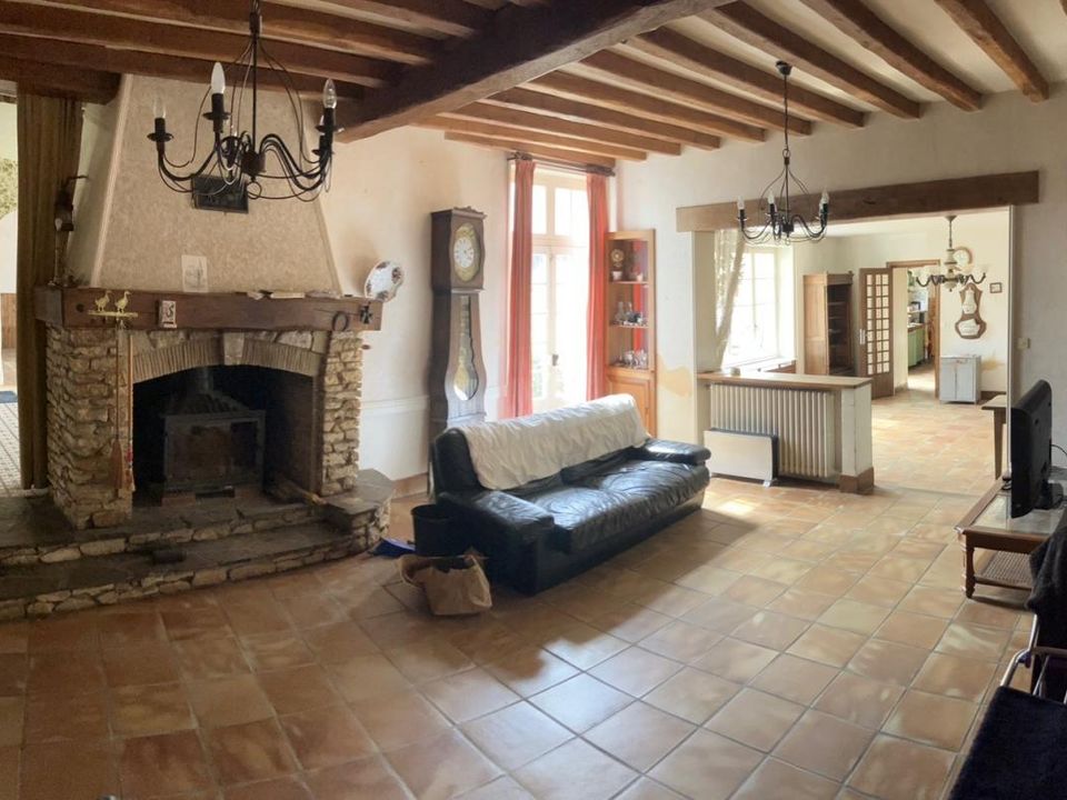 Villa i Septeuil, Yvelines - foto 3