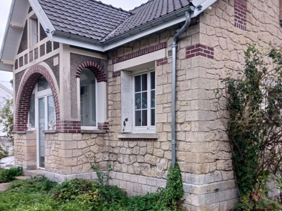 Villa i Vineuil-Saint-Firmin, Oise - foto 1