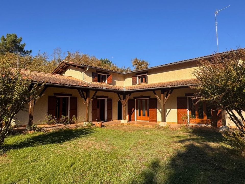 Villa i Lege-Cap-Ferret, Gironde - foto 1