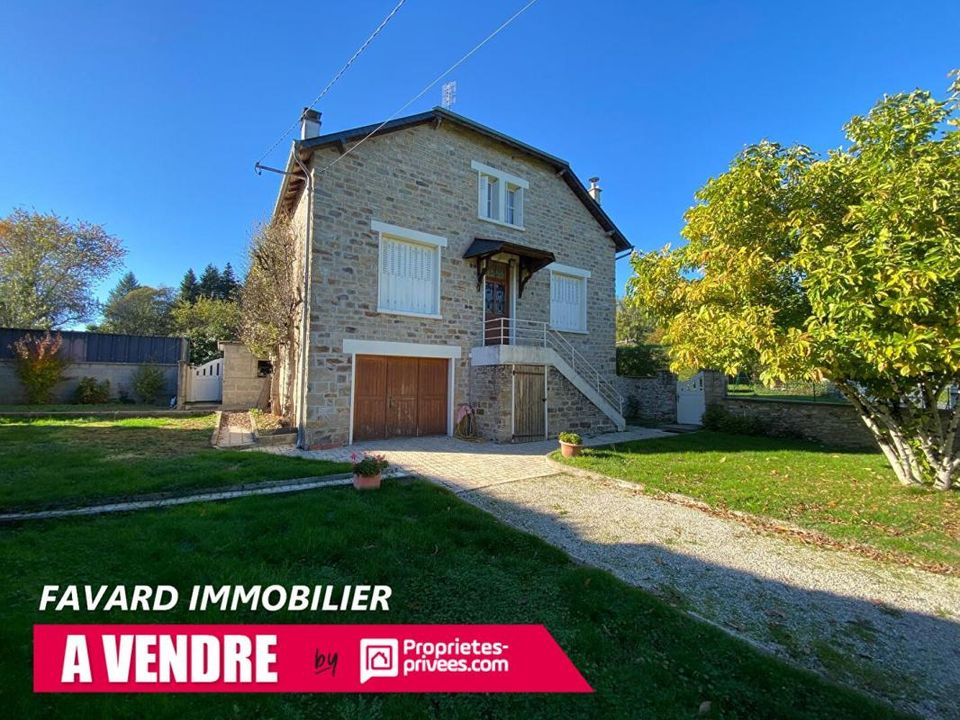 Villa i Treignac, Correze - foto 1