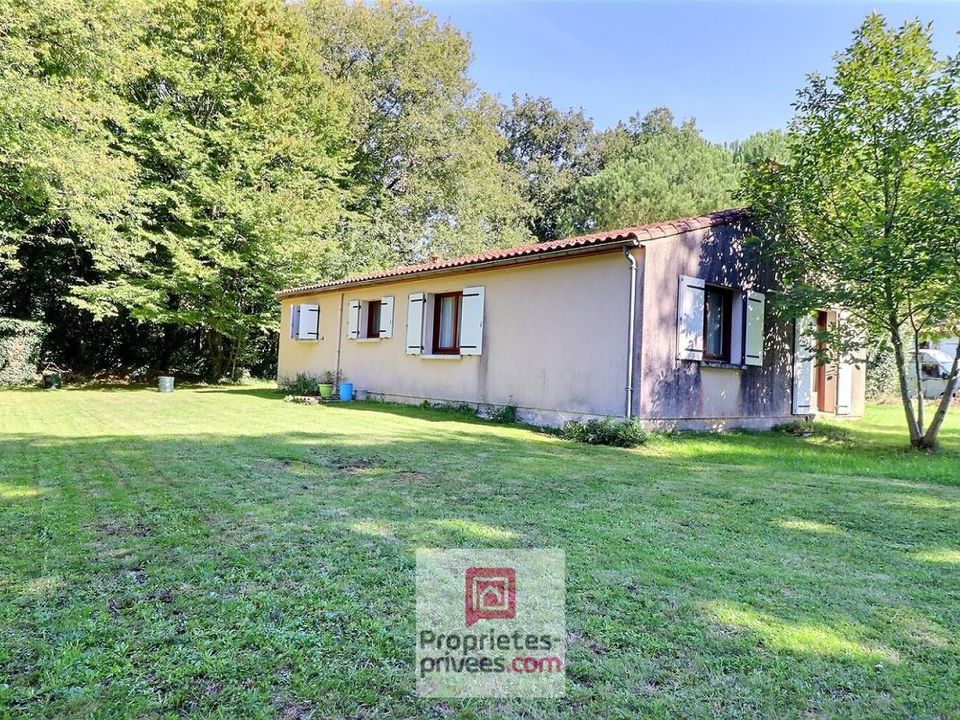 Villa i Chermignac, Charente-Maritime - foto 2