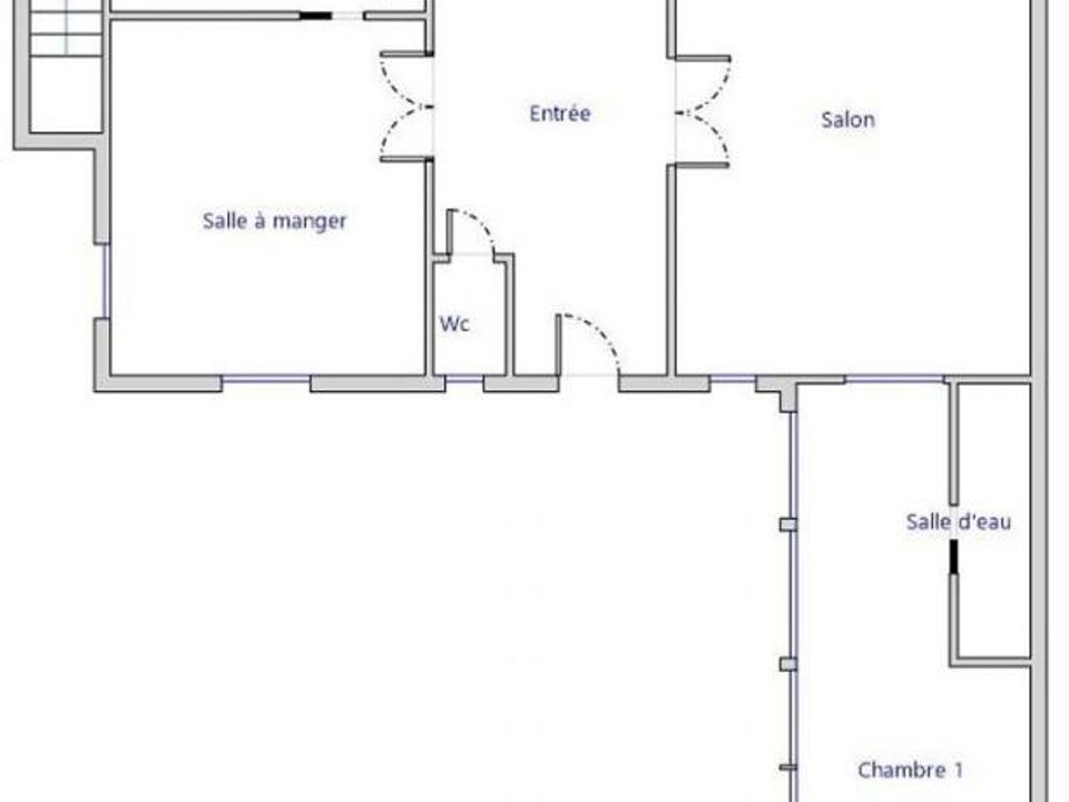 Villa i Maulette, Yvelines - bilde 4