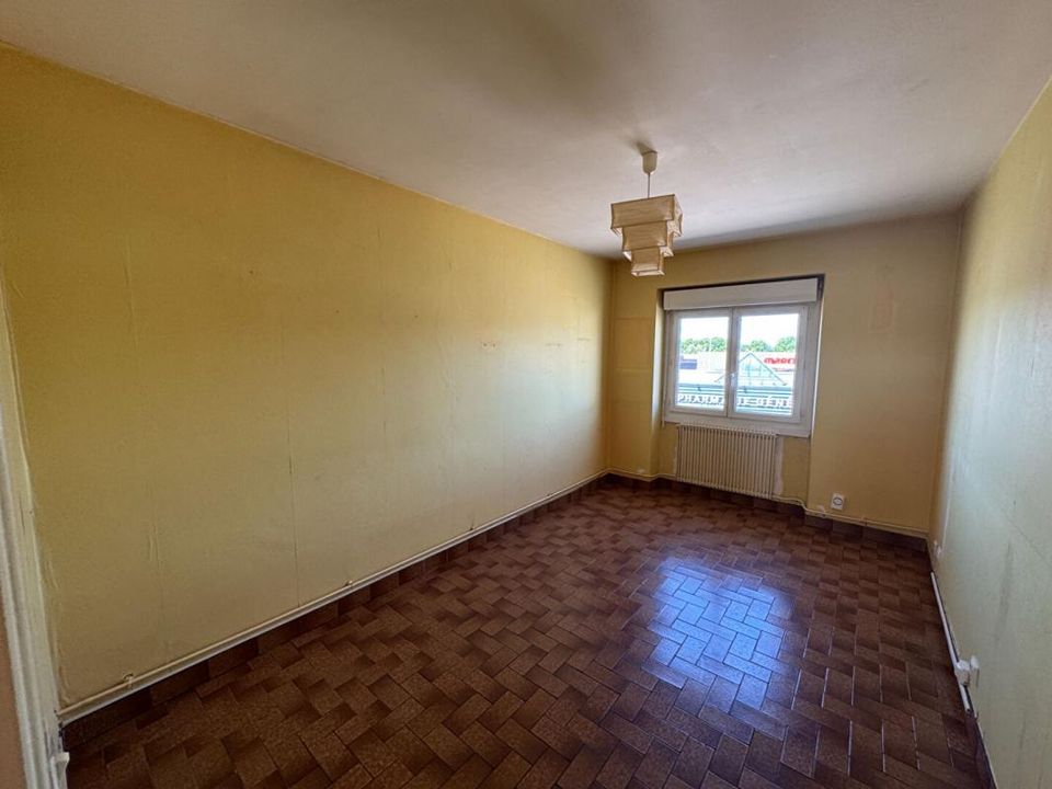 Lejlighed i Fourchambault, Nievre - foto 1