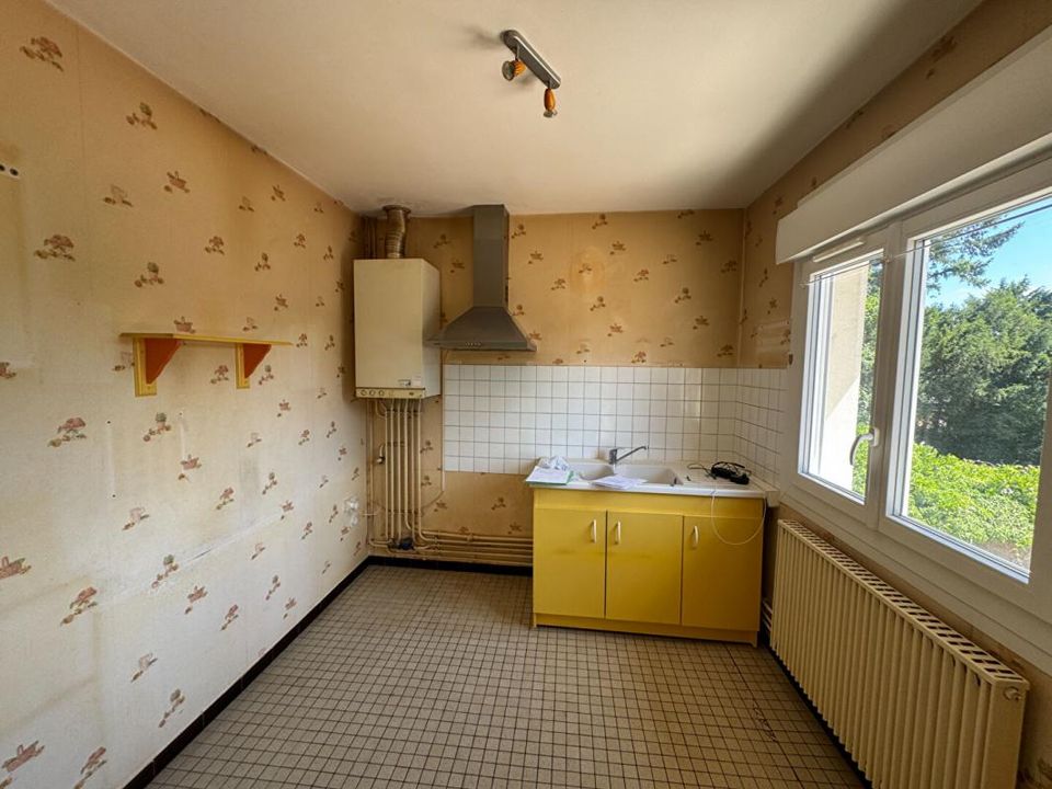 Lejlighed i Fourchambault, Nievre - foto 3