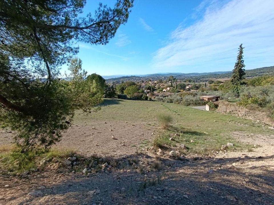 Helårsgrund i Manosque, Alpes-de-Haute-Provence - foto 2