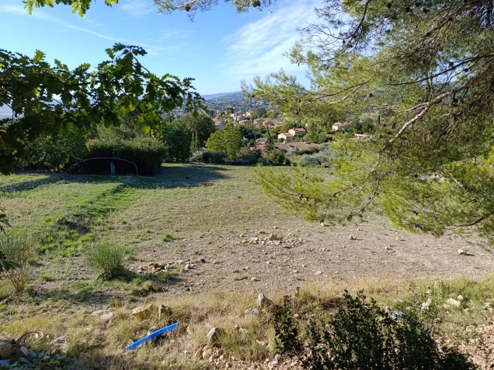 Helårsgrund i Manosque, Alpes-de-Haute-Provence - foto 3