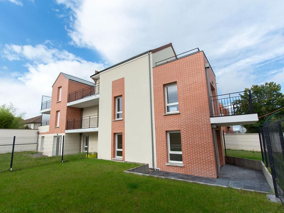 Lejlighed i Saint-Germain-lès-Arpajon, Essonne - foto 1
