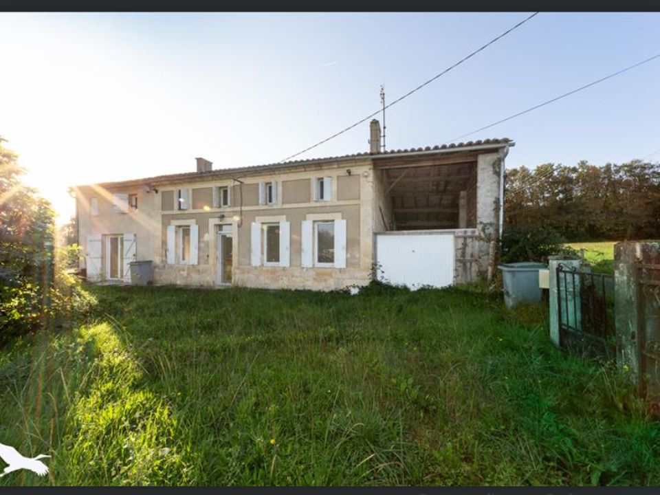Villa i Saint-Mariens, Gironde - foto 1