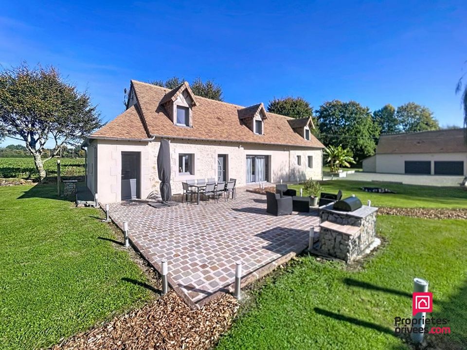 Villa i Mamers, Sarthe - foto 2