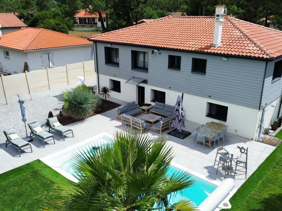 Willa: Biscarrosse, Landes – zdjęcie 1