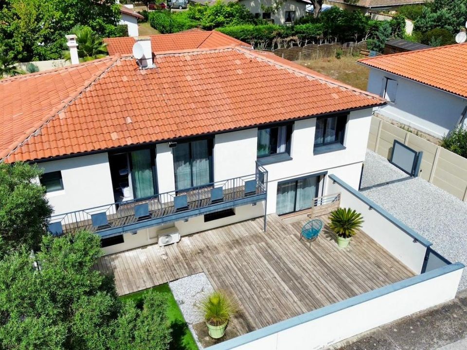 Willa: Biscarrosse, Landes – zdjęcie 2