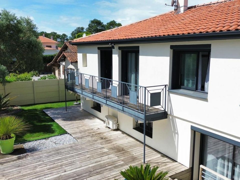 Willa: Biscarrosse, Landes – zdjęcie 3