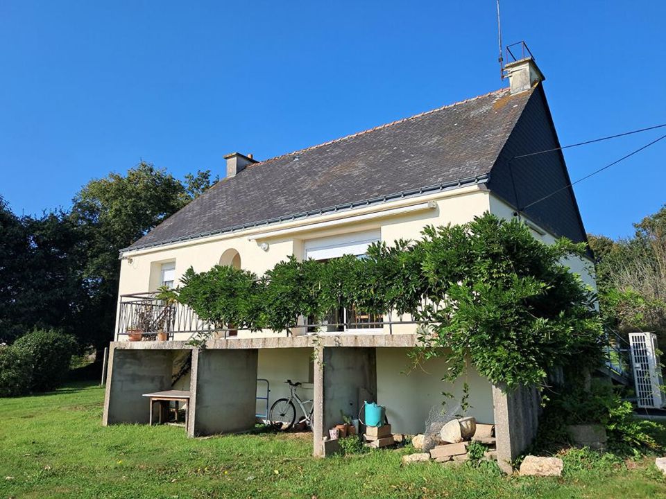Villa i Lanouée, Morbihan - foto 1