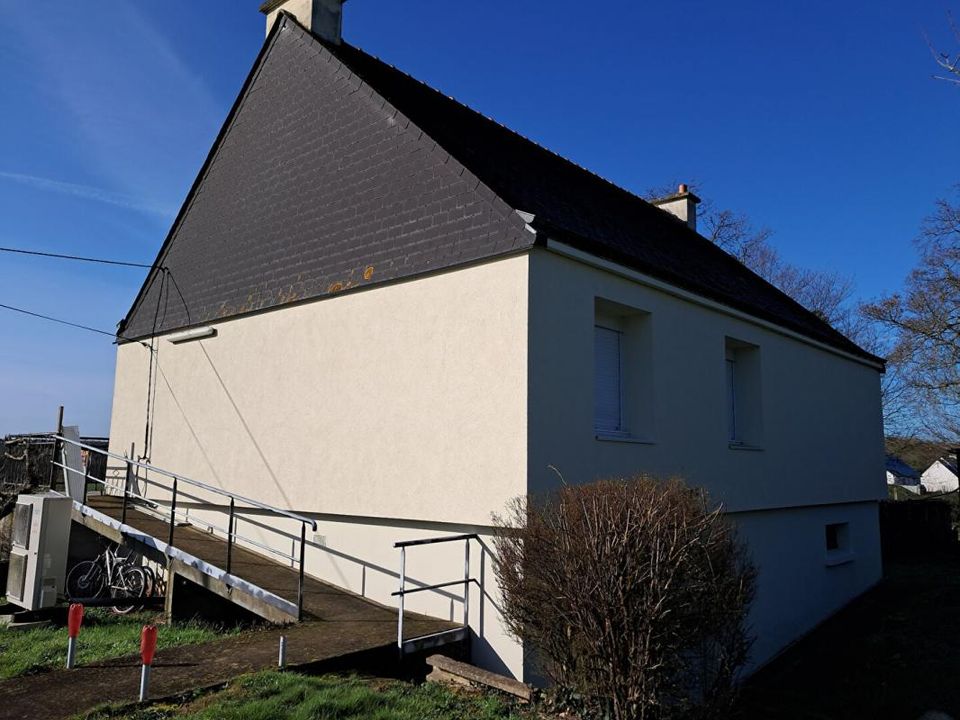 Villa i Lanouée, Morbihan - foto 2