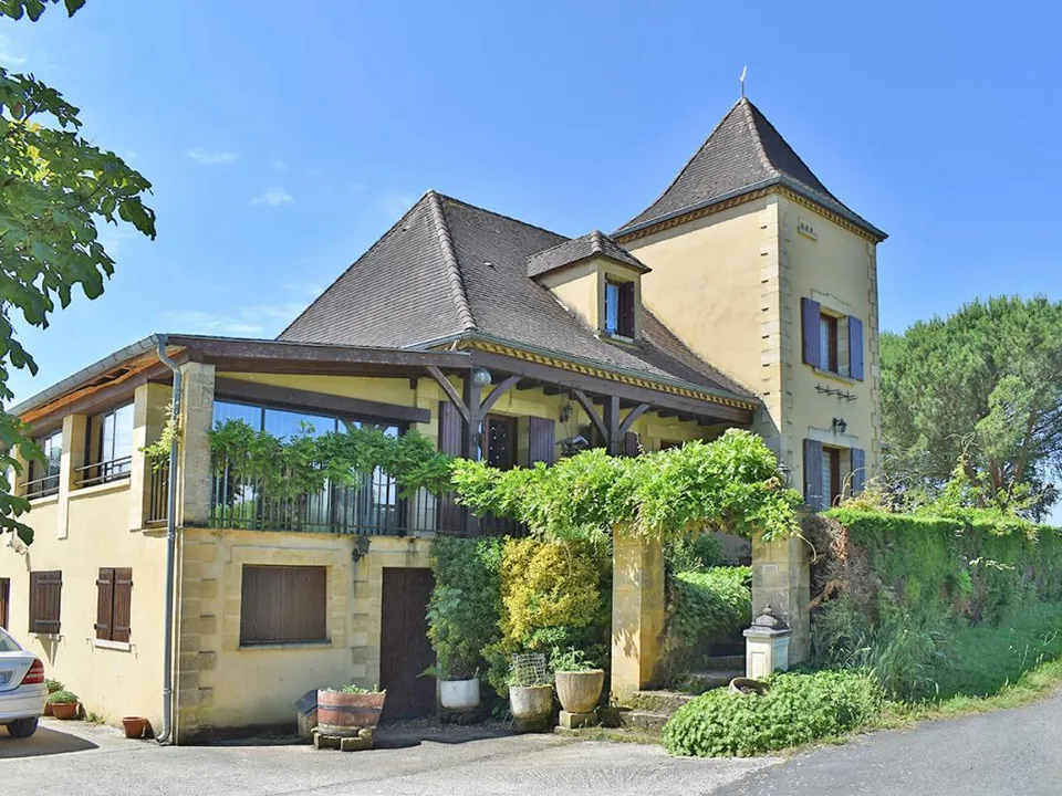 Villa i Marquay, Dordogne - foto 1