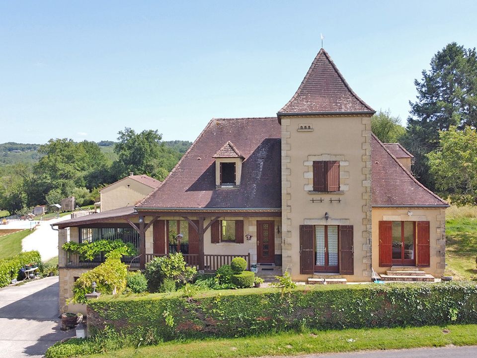 Villa i Marquay, Dordogne - foto 2