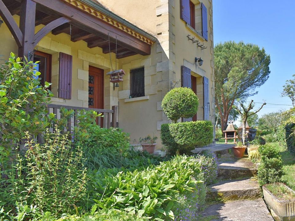 Villa i Marquay, Dordogne - foto 3