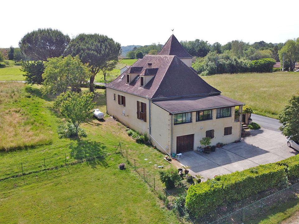 Villa i Marquay, Dordogne - foto 4