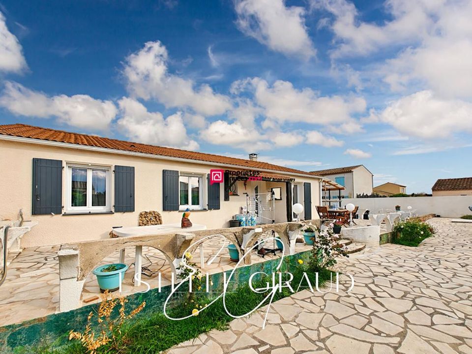 Villa i Saint-Nazaire-d'Aude, Aude - foto 1