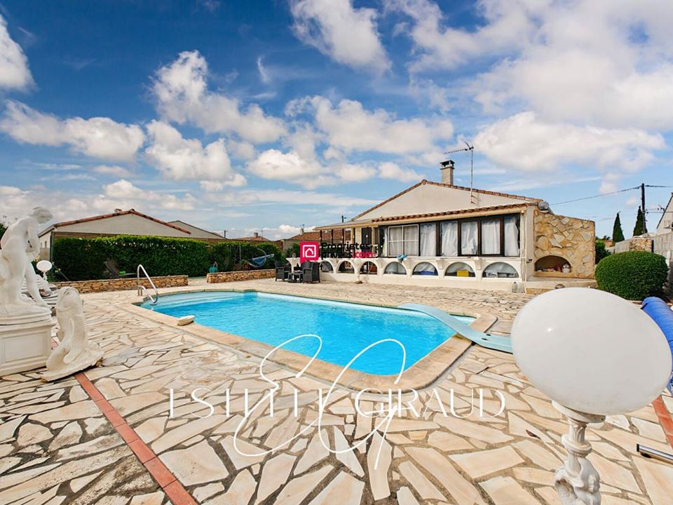 Villa i Saint-Nazaire-d'Aude, Aude - foto 2