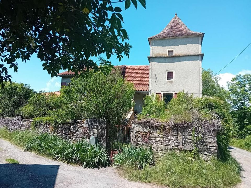 Villa - Limogne-en-Quercy, Lot - photo 1