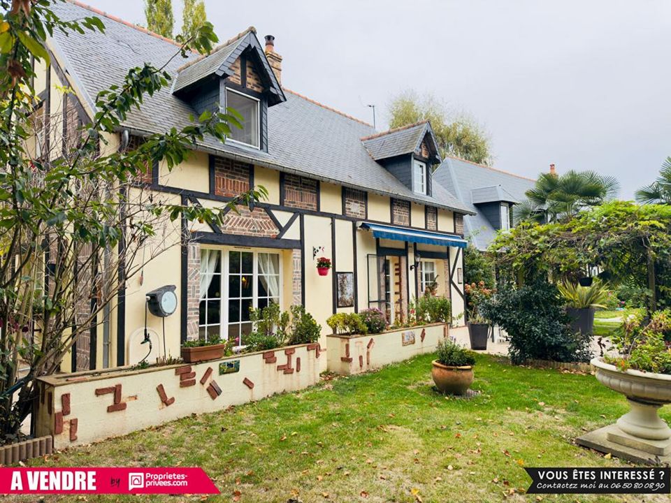 Villa in Bernay, Eure - foto 1