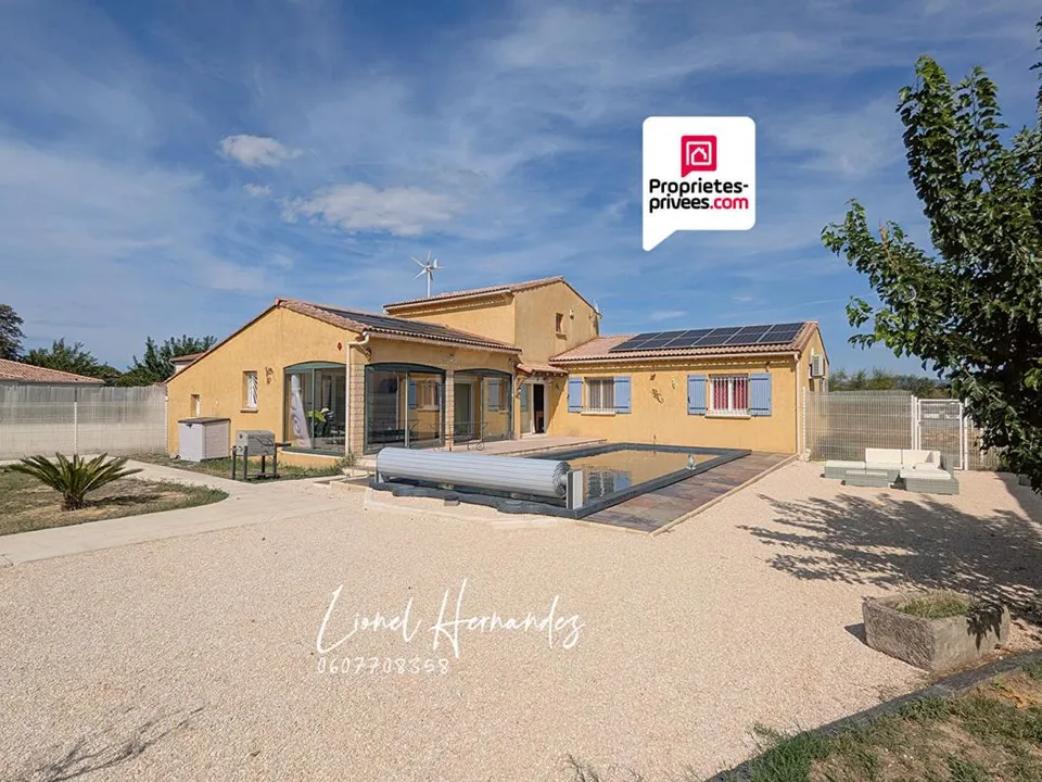 Villa em Ales, Gard - foto 1