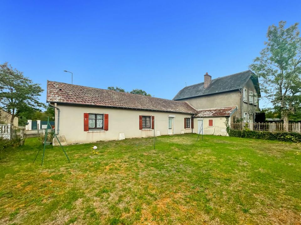 Villa i Chezal-Benoît, Cher - foto 1