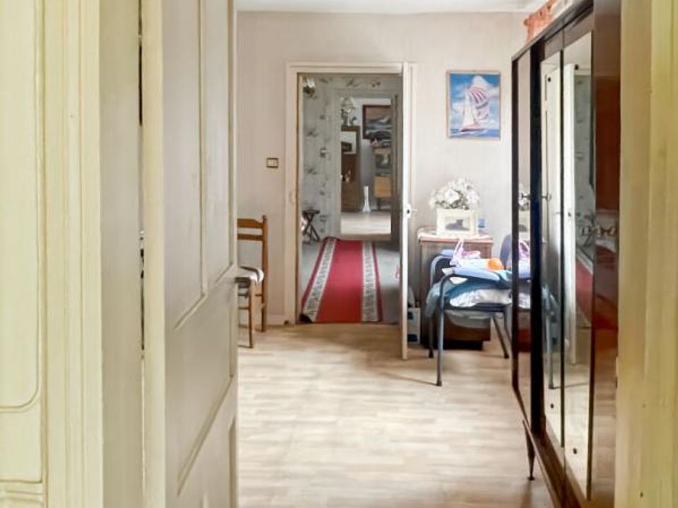 Villa i Chezal-Benoît, Cher - foto 4