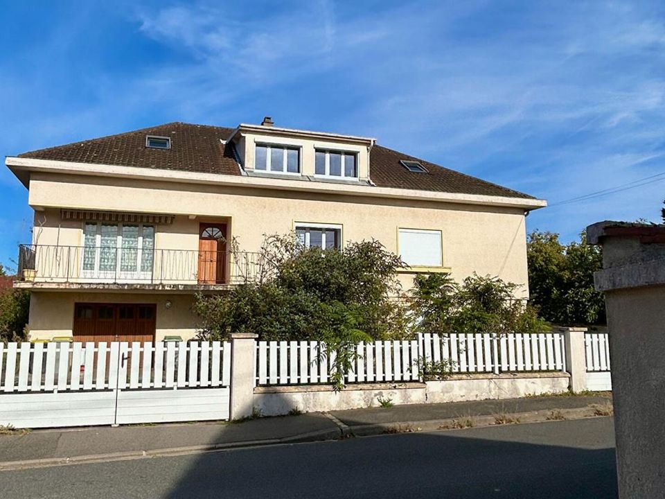 Villa em Nevers, Nievre - foto 1