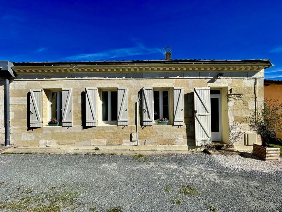 Villa i Canéjan, Gironde - foto 1