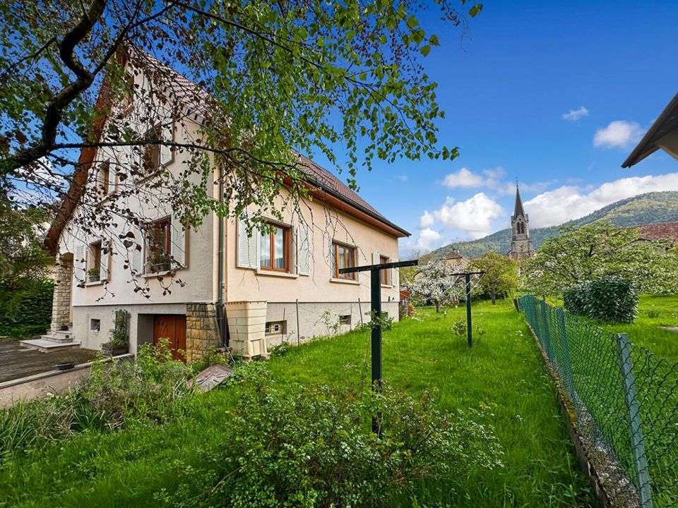 Villa i Moosch, Haut-Rhin - foto 1