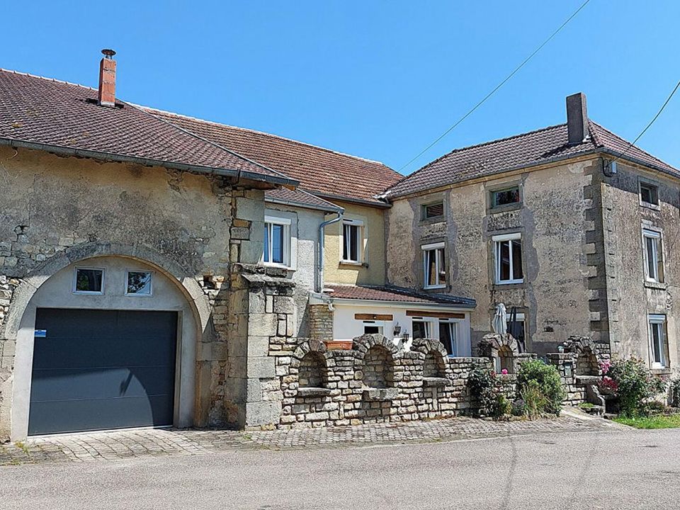 Villa i Corre, Haute-Saone - foto 1