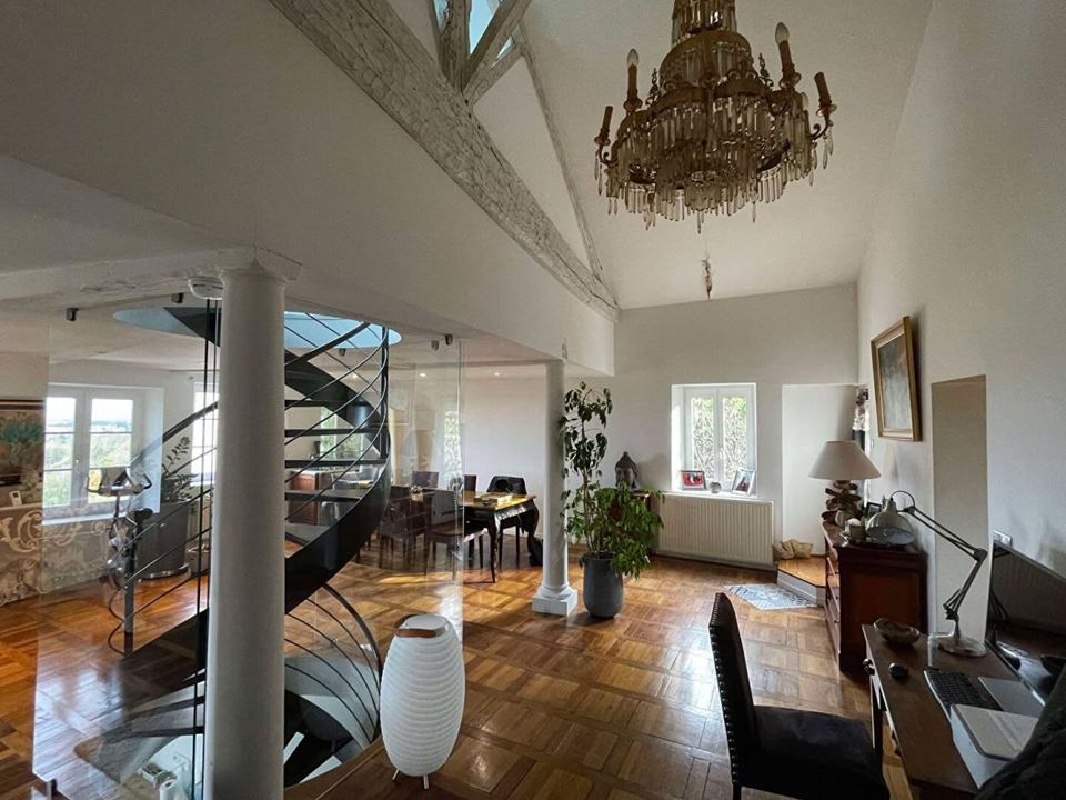 Villa i Trelins, Loire - foto 3