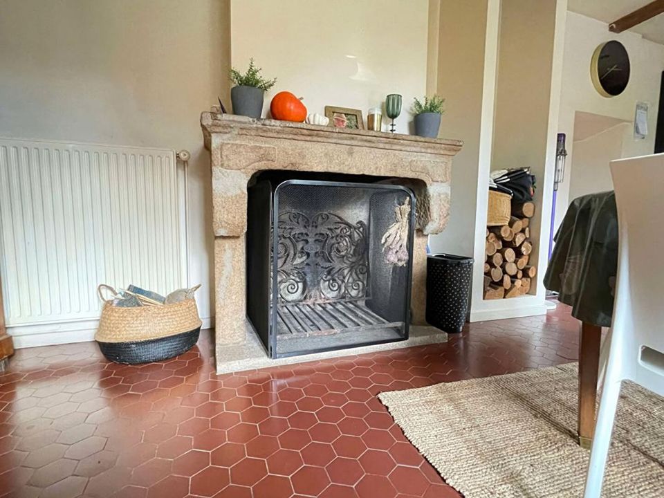 Villa i Trelins, Loire - foto 5