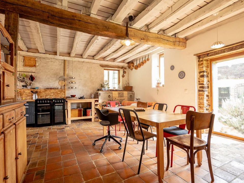 Villa i Choue, Loir-et-Cher - bilde 1